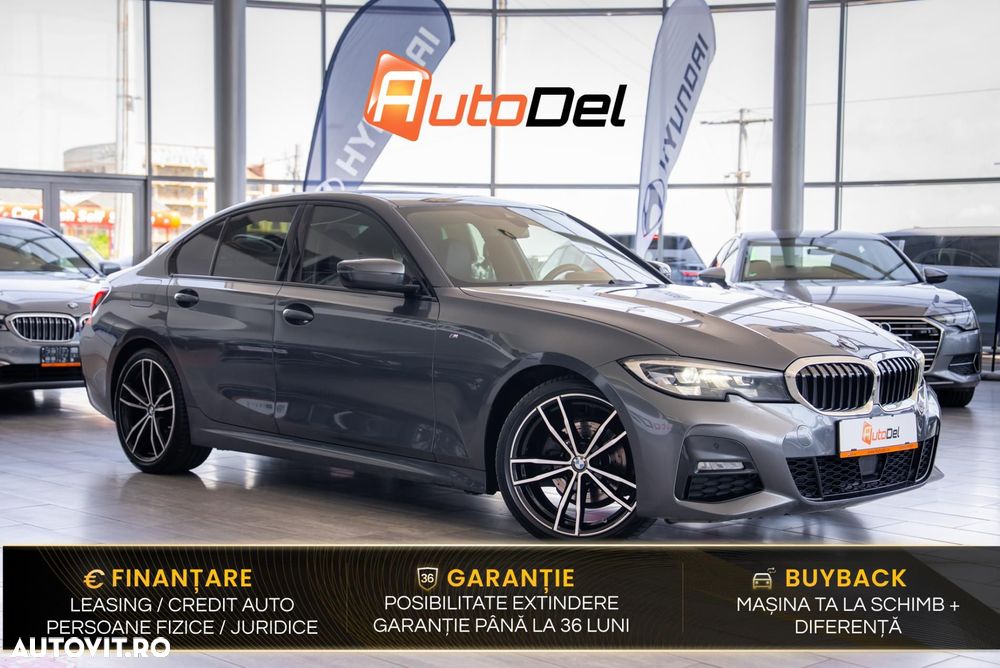 BMW Seria 3 320d xDrive Aut. Edition M Sport Shadow - 2