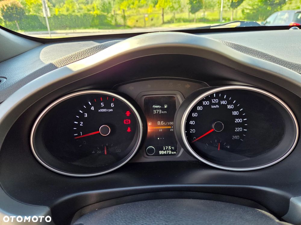 Kia Sportage 1.7 CRDI 2WD Spirit - 12