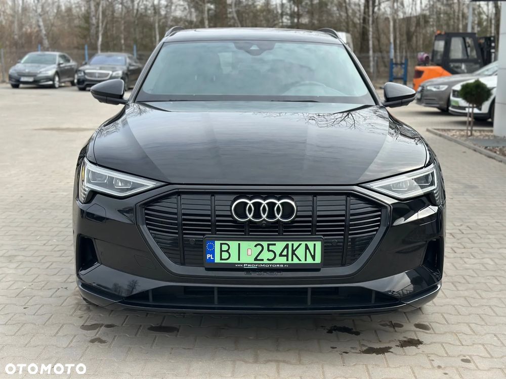 Audi e-tron 50 Quattro - 2