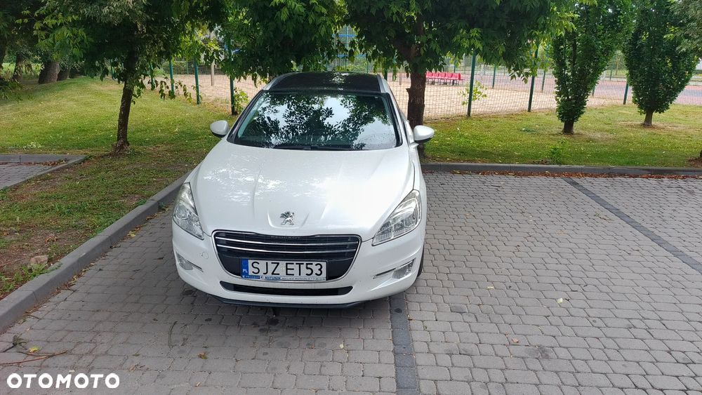Peugeot 508 HDi 160 Automatik Allure - 1