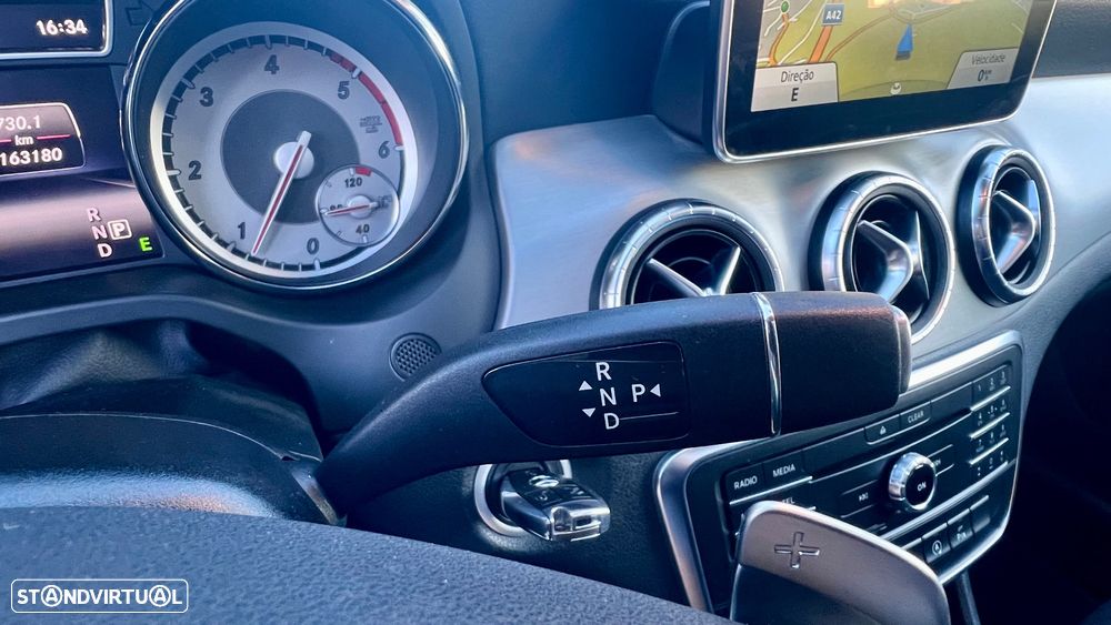 Mercedes-Benz CLA 220 Shooting Brake (CDI) d 7G-DCT AMG Line - 18