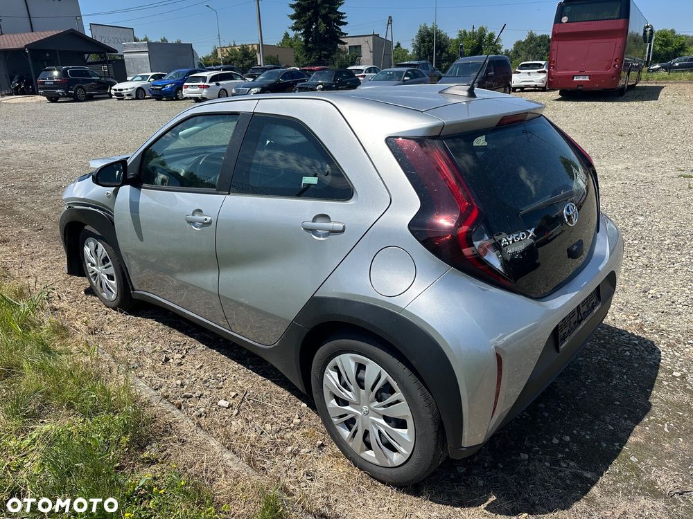 Toyota Aygo X 1.0 VVT-i Comfort CVT - 6