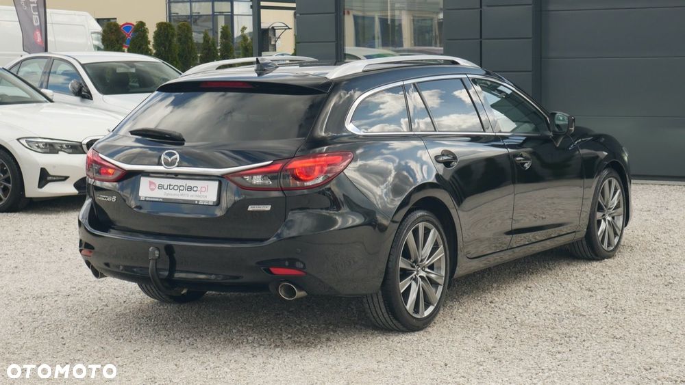 Mazda 6 - 8