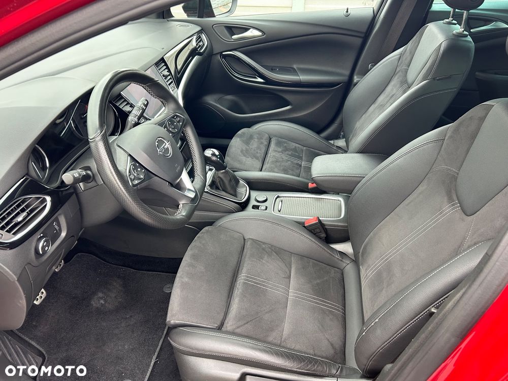 Opel Astra 1.5 D Start/Stop GS Line - 6