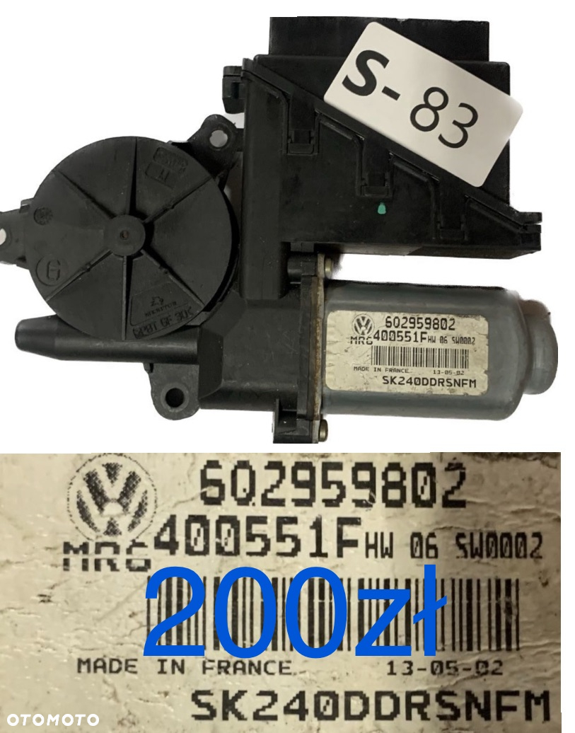 Silnik Silniczek Podnoszenia szyb szyby przód tył prawy lewy Audi Seat Skoda Volkswagen 5M0839402A 1K0959704C 6Y2959801 6Q2959802 1K0959792H 1P0837402A 1T0959702C 1K0959702P 1K0959792L 1K0959702K 1K0959792G 1P0837402B 1T0959701B 1K0959793G 1T0959701B 6Q2959802A 6Q2959801A 6L1959802 6L1959801 6Q0959811A 5P0837402A 1K0959792D 1T0959702A 1P0837402D 1K0959792L. 1T0959702F 1P0837402D 1K0959792L. 1T0959702F 1K0959704G 1K0959792M 1T0959702G 1P0837402E 1K0959703AF - 4