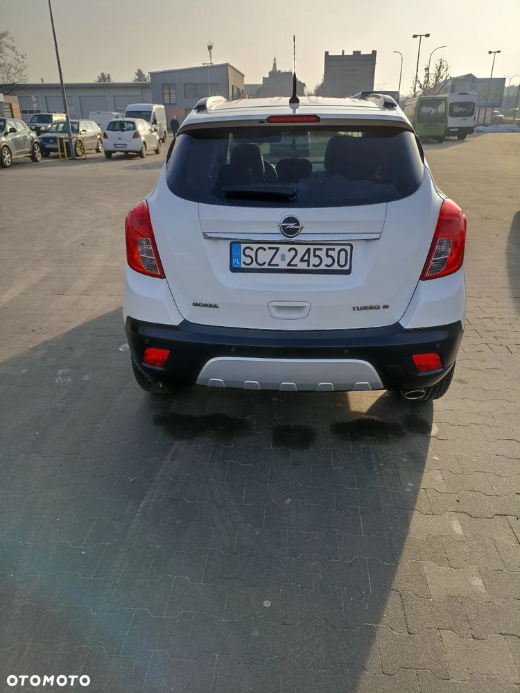 Opel Mokka 1.4 T Cosmo S&S 4x4 - 3