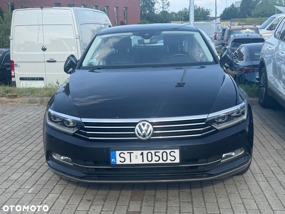 Volkswagen Passat 1.8 TSI BMT Highline DSG - 3