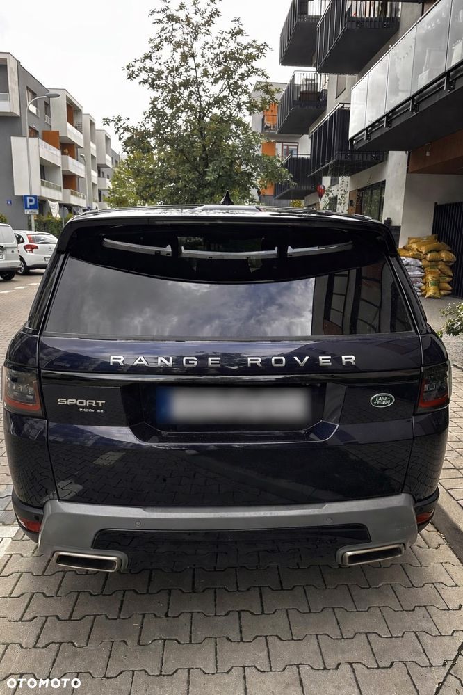 Land Rover Range Rover Sport P400e SE - 6