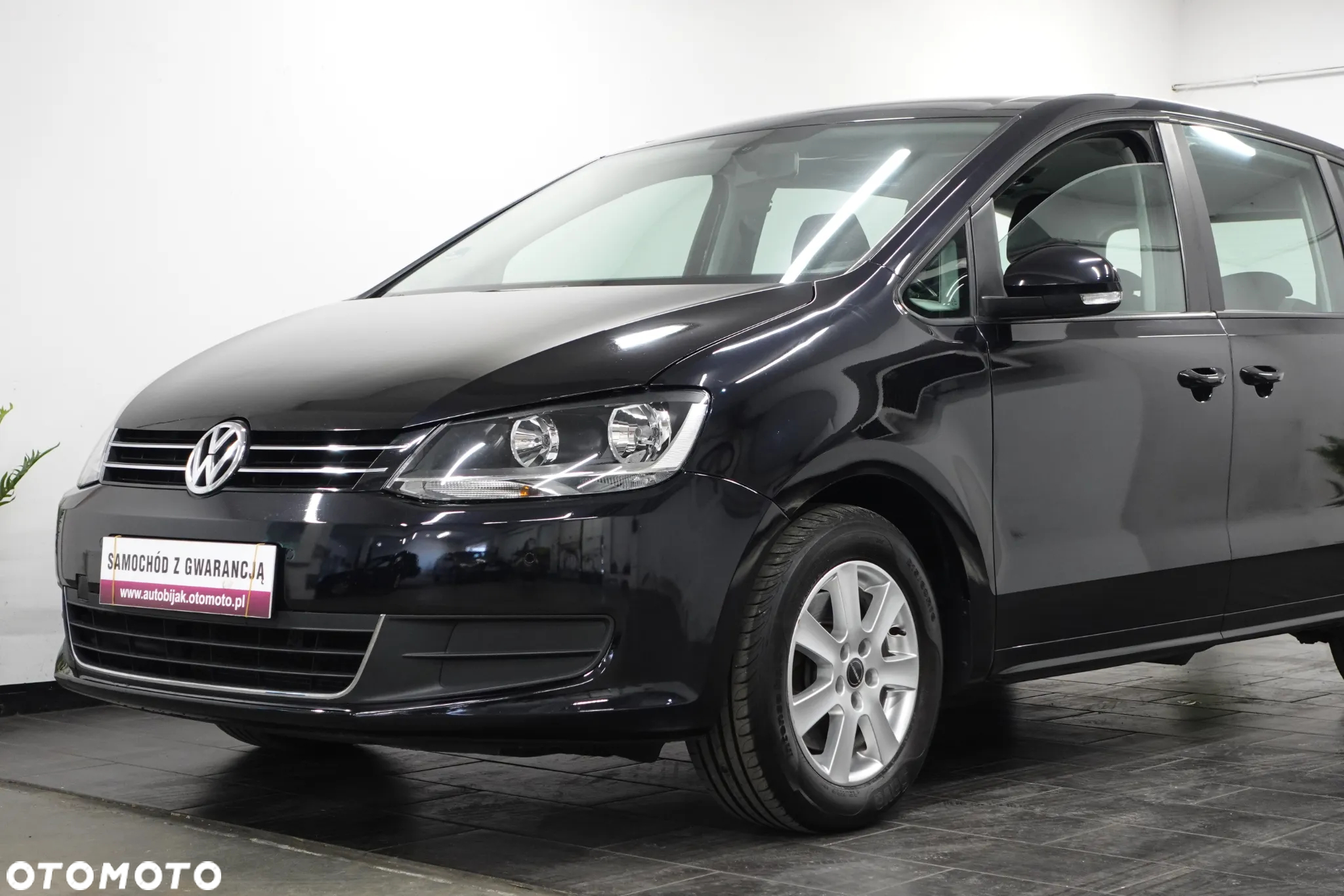 Volkswagen Sharan 2.0 TDI BlueMotion Technology Comfortline - 18