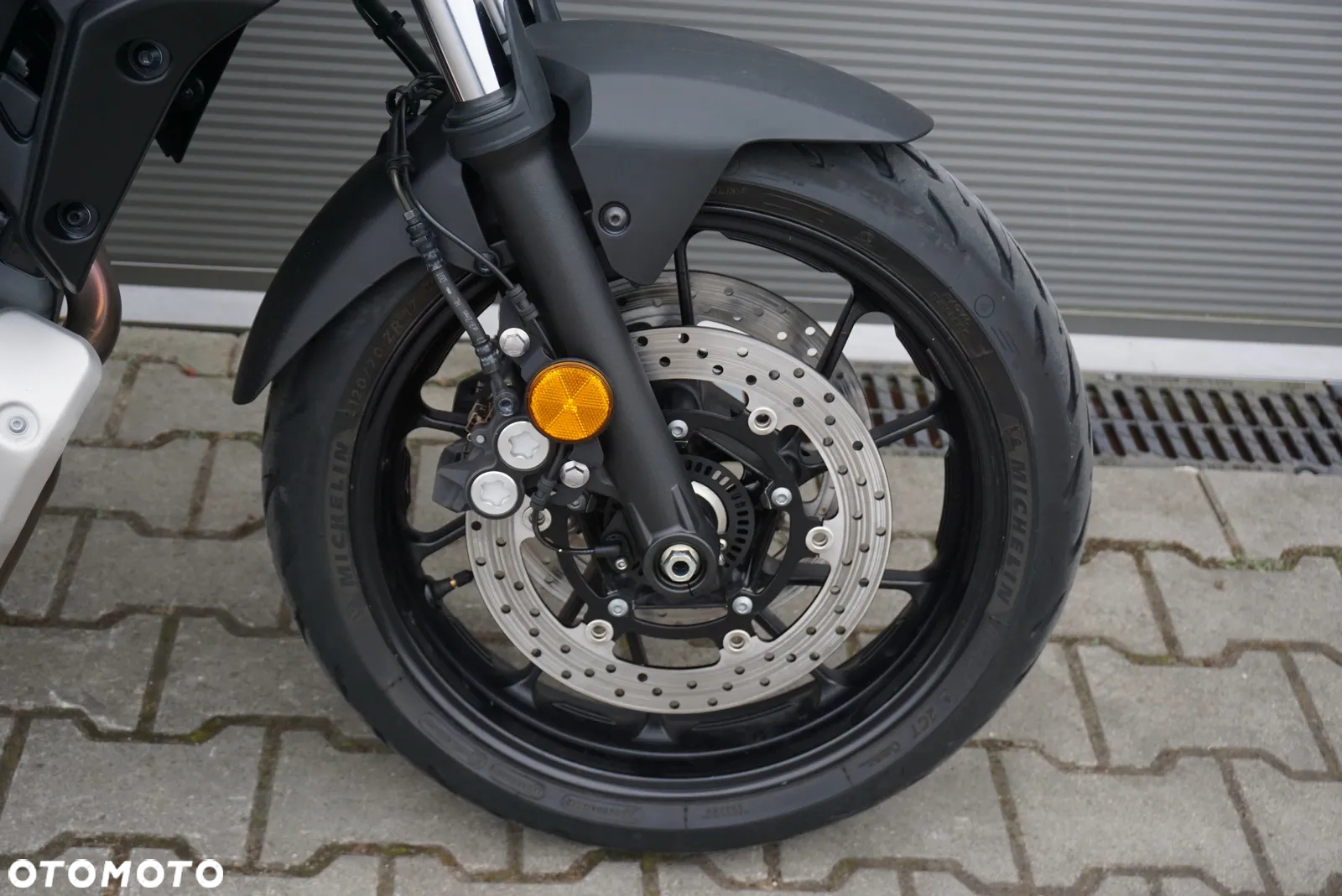 Yamaha MT - 10