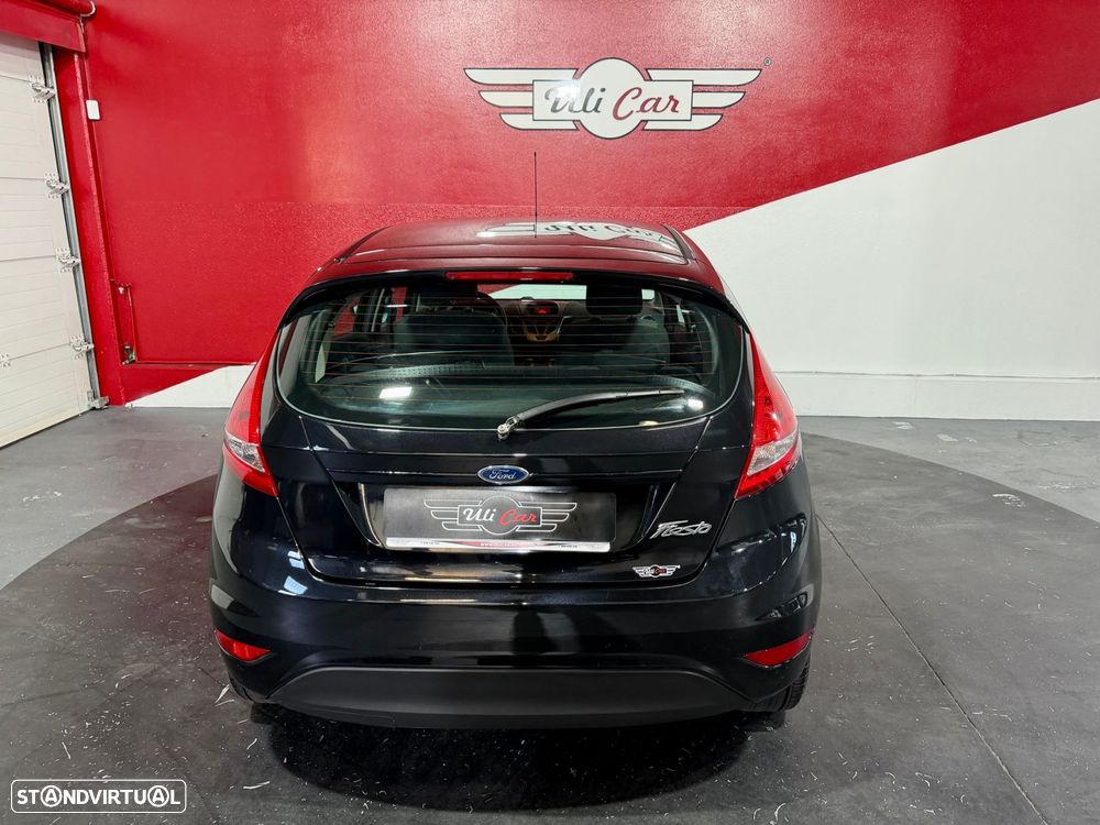 Ford Fiesta 1.25 Titanium - 53