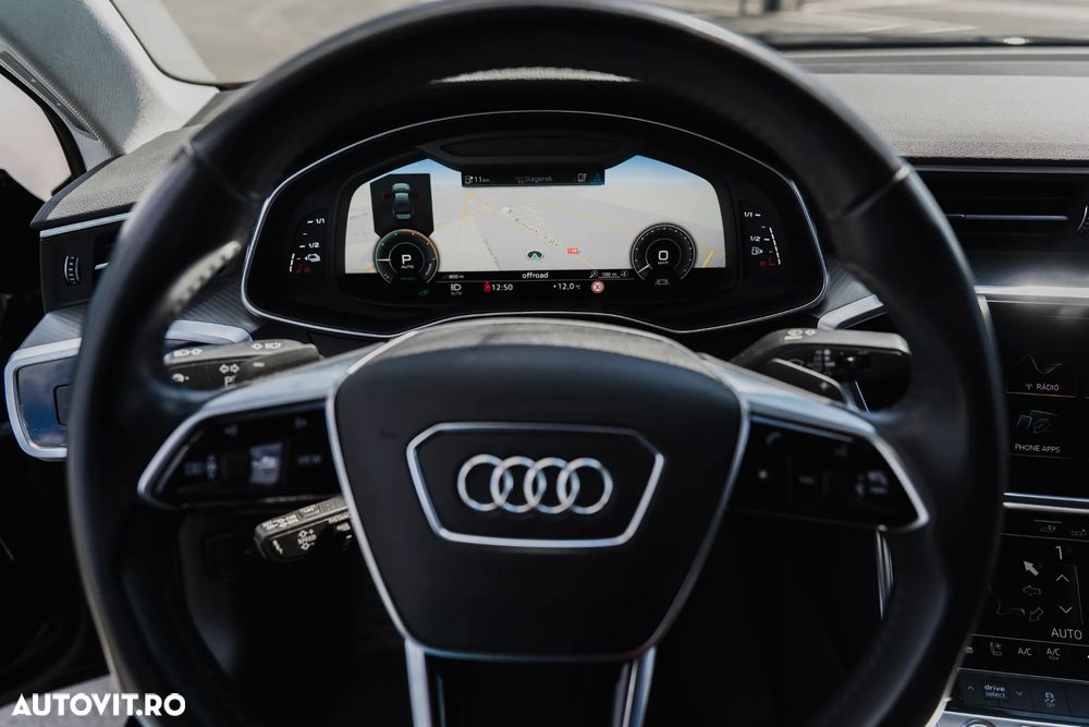 Audi A6 2.0 50 TFSI e quattro S tronic Design - 15