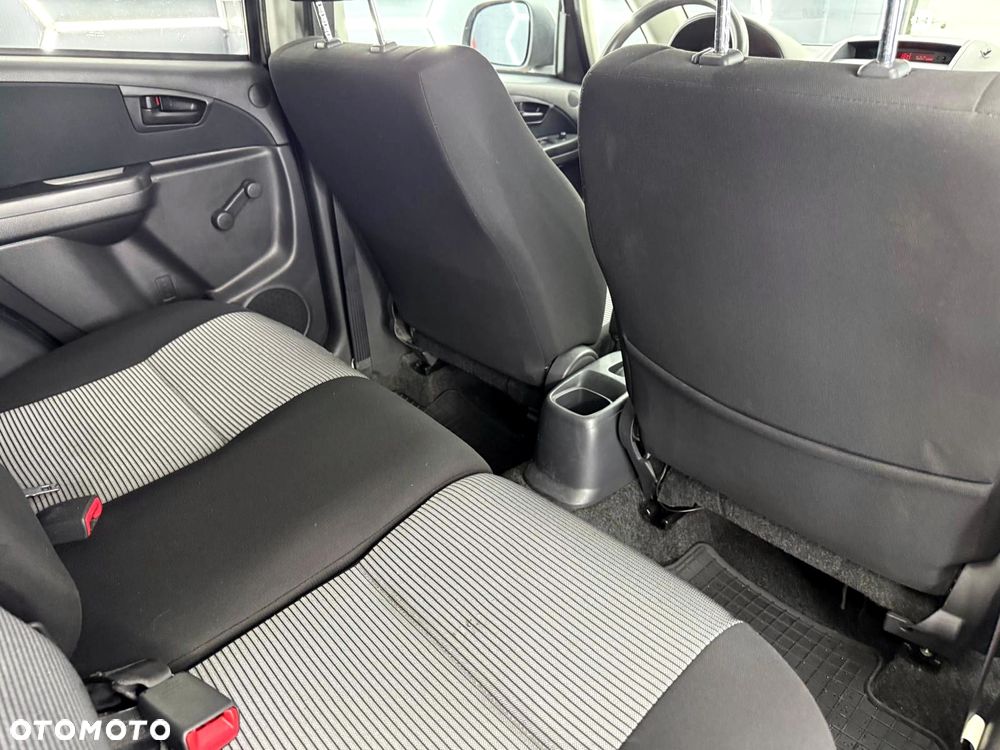 Fiat Sedici 1.6 16V 4x2 Fresh - 21