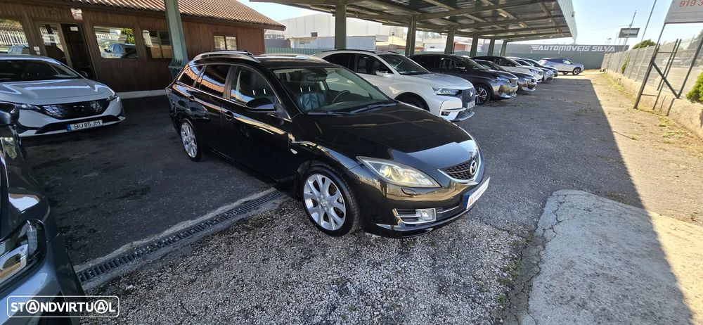 Mazda 6 SW MZR-CD 2.2 Sport - 9