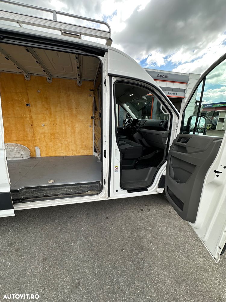 Volkswagen Crafter 3,5 Furgon L3H3 - 26