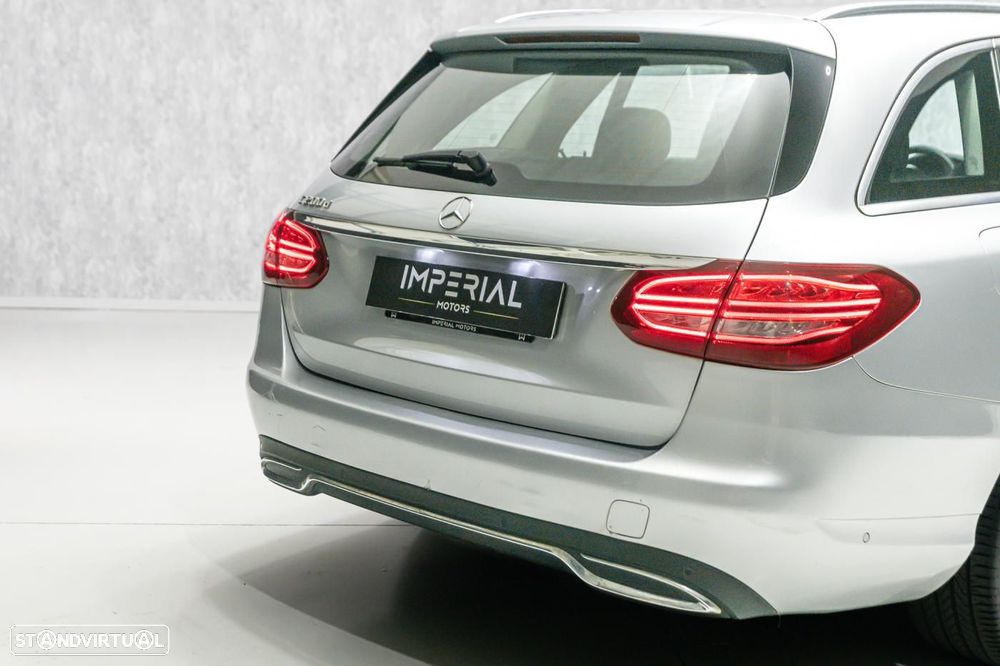 Mercedes-Benz C 200 (BlueTEC) d Station 7G-TRONIC Avantgarde - 11