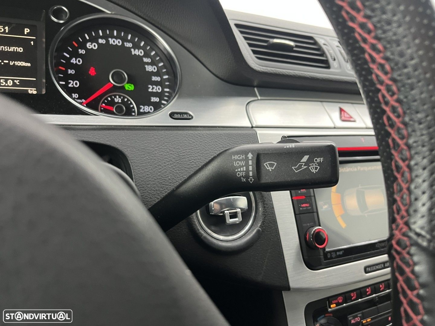 VW Passat CC 2.0 TDi DSG - 20