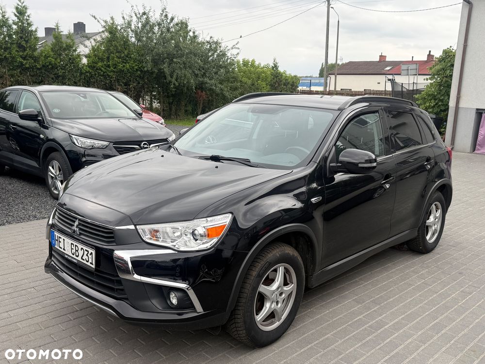 Mitsubishi ASX 1.6 ClearTec 2WD Active - 1