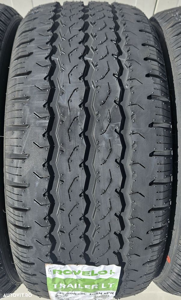 195/50 R13C 104N Anvelope remorca ROVELO Cargo M+S  8PR - 3