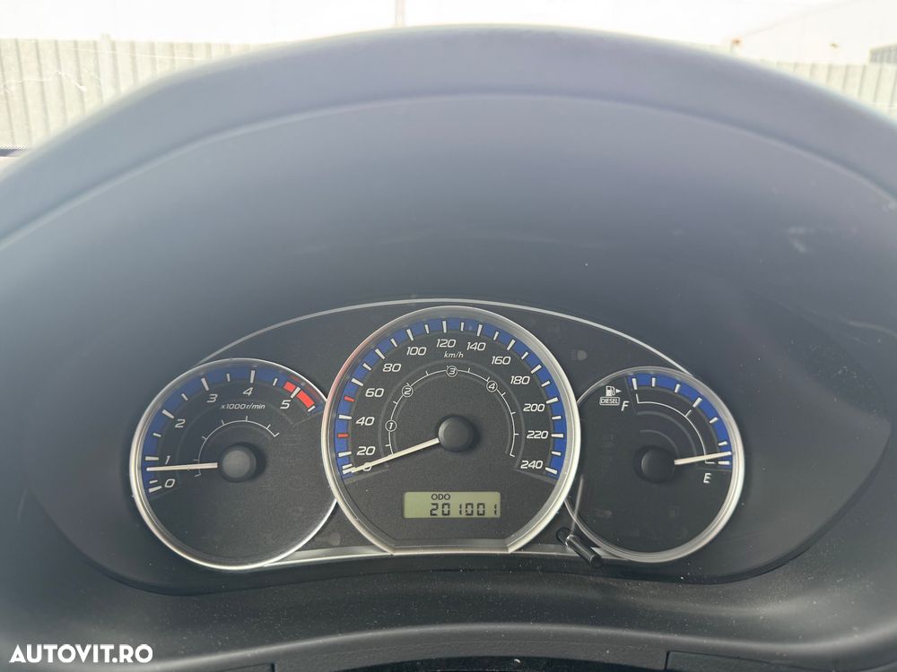 Subaru Forester 2.0D Edition - 10