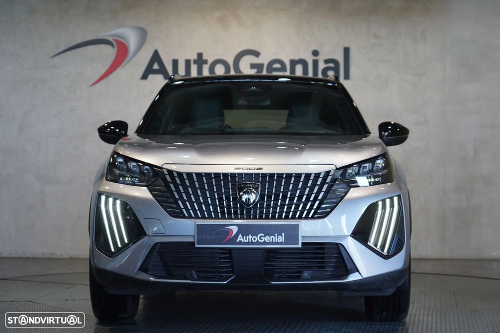 Peugeot e-2008 54 kWh GT - 4