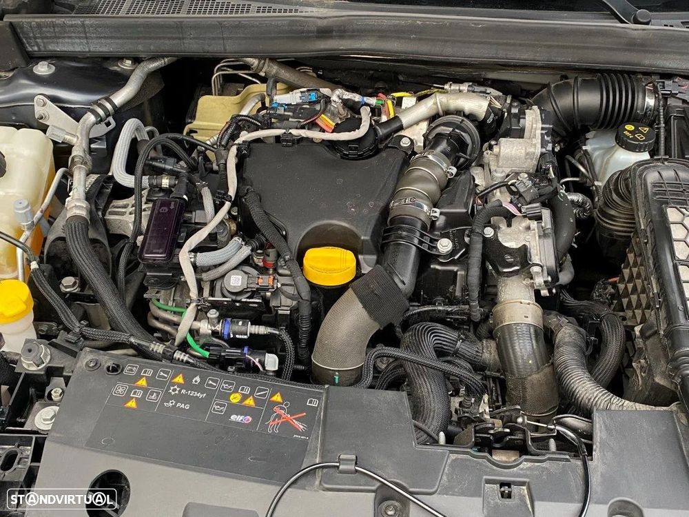 Renault Mégane Sport Tourer 1.5 Blue dCi Limited - 32