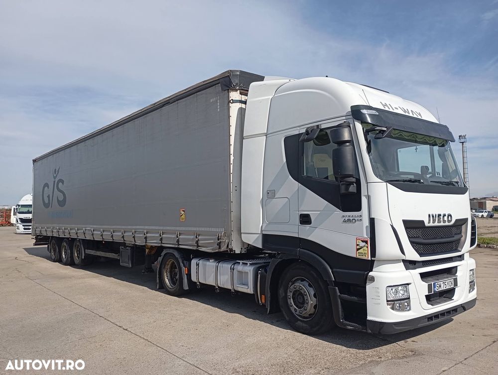 Iveco Stralis - 1