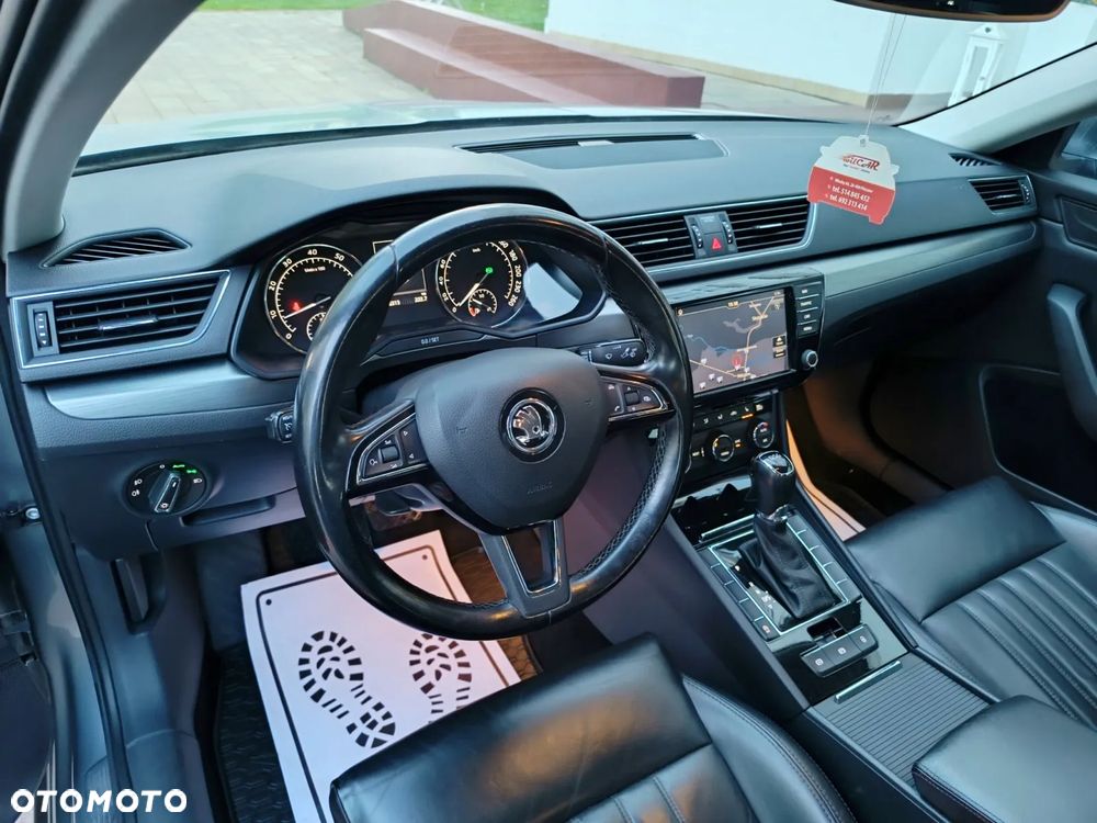Skoda Superb 1.4 TSI ACT DSG Ambition - 27