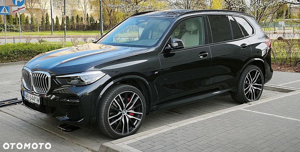 BMW X5 xDrive25d - 8