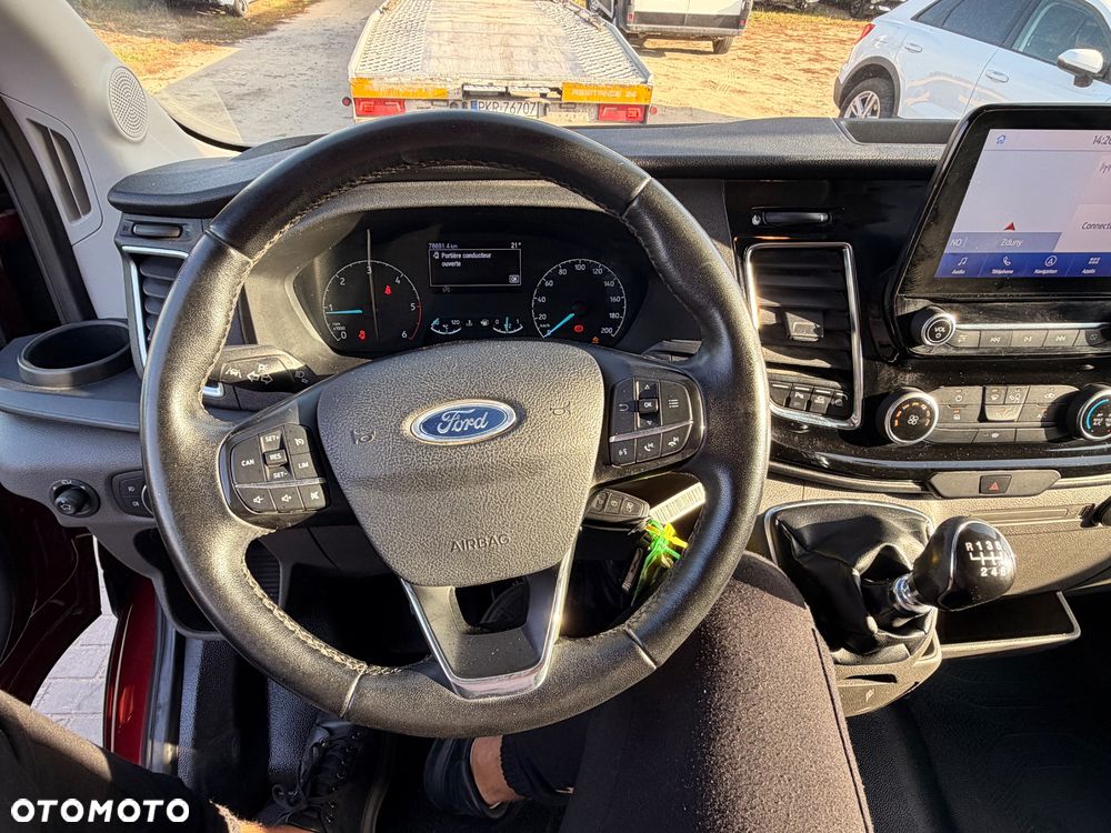 Ford Transit Limited - 18