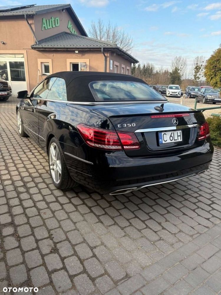 Mercedes-Benz Klasa E - 5