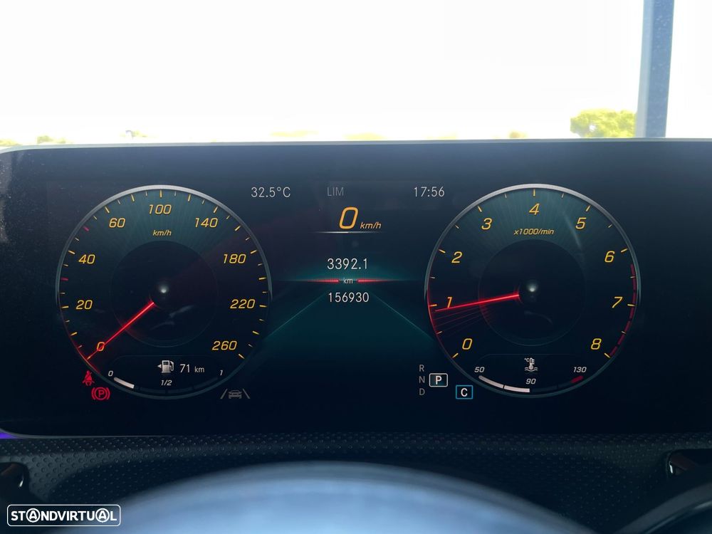 Mercedes-Benz A 200 AMG Line Aut. - 19