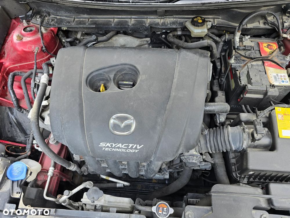 Mazda CX-3 2.0 Skygo - 17