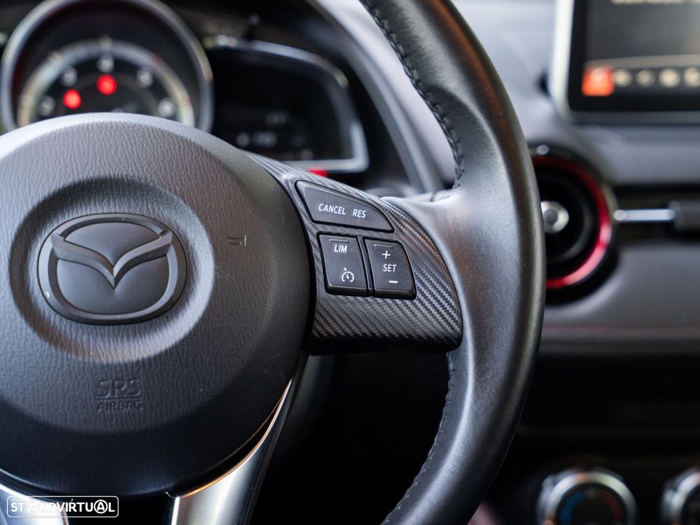 Mazda CX-3 1.5 Sky.Excellence HT Navi - 32