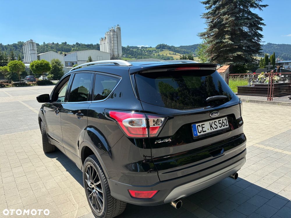 Ford Kuga - 5