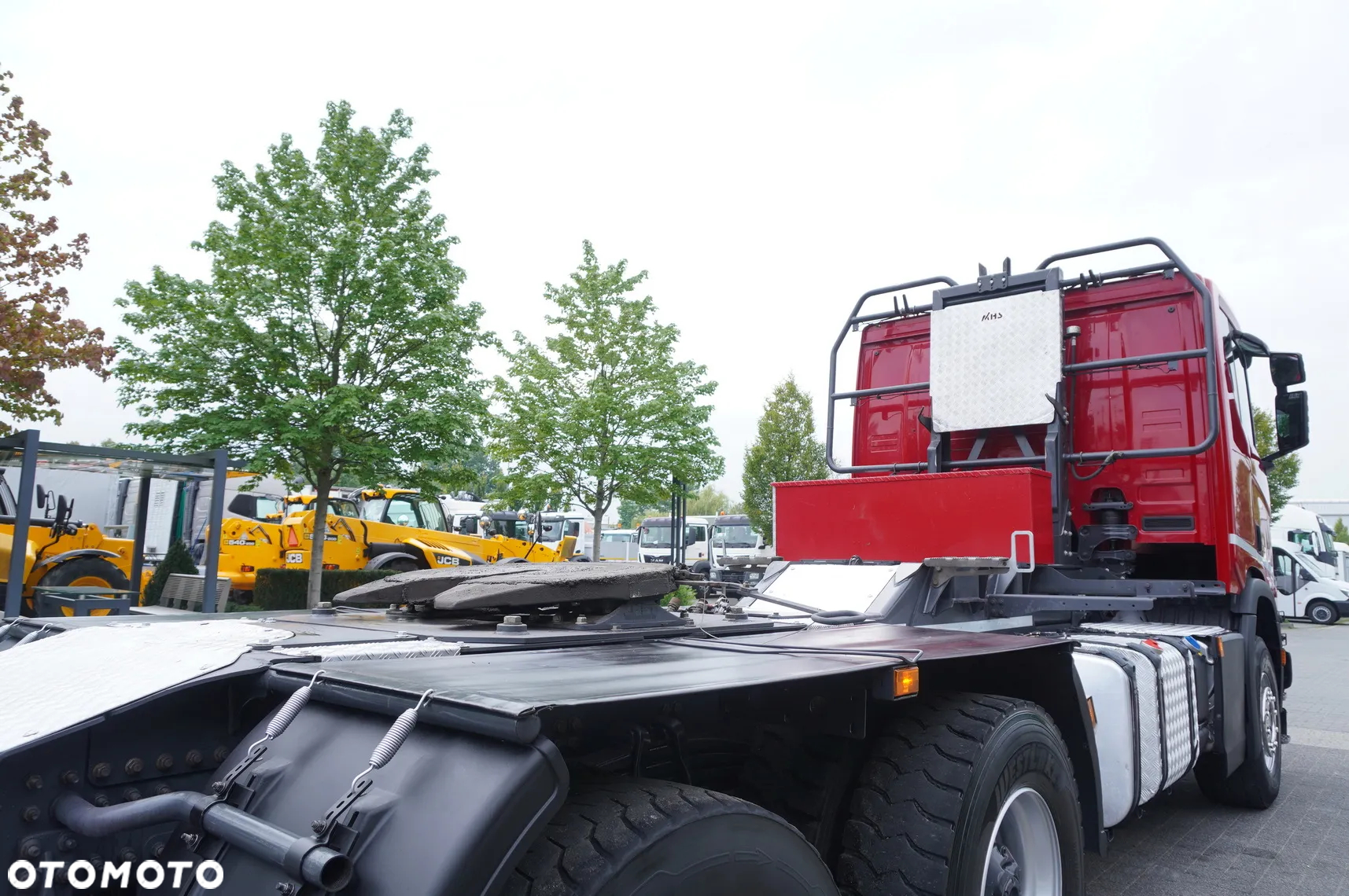 Scania G500 XT 6x4 / 2023 / Zabudowa MHS - 17
