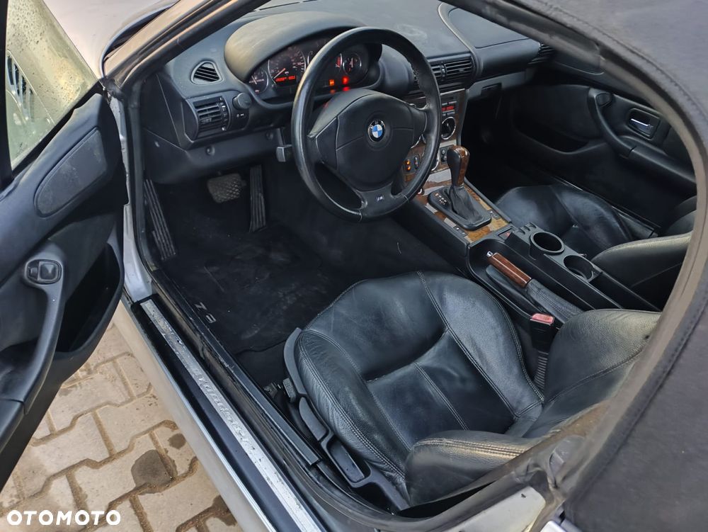 BMW Z3 ver-3-0i - 20