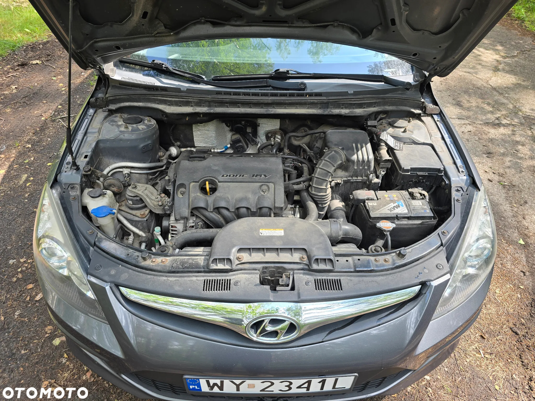 Hyundai i30 1.4 Base + - 12