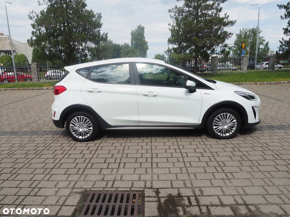 Ford Fiesta 1.0 EcoBoost GPF Active 2 - 8
