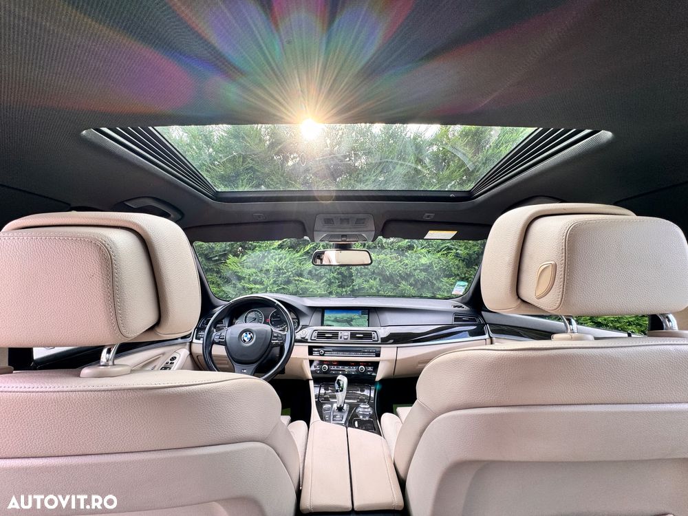 BMW Seria 5 525d xDrive Sport-Aut. - 22
