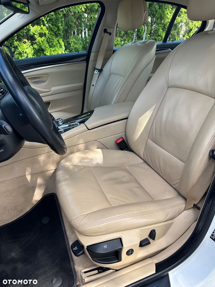 BMW Seria 5 - 18