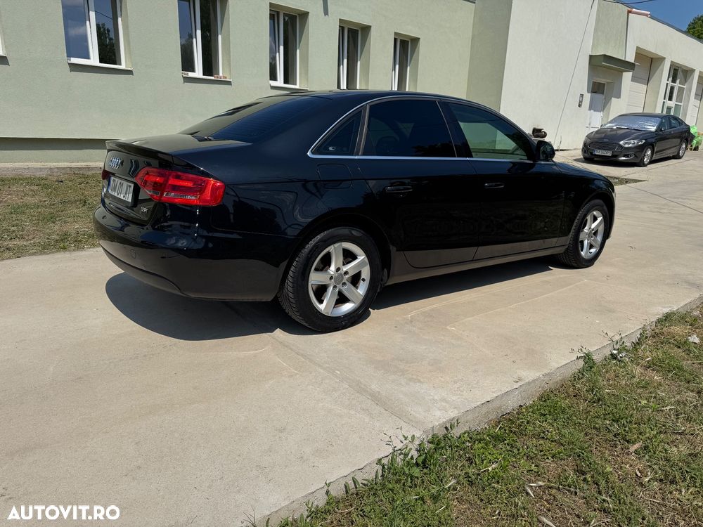 Audi A4 1.8 T - 3