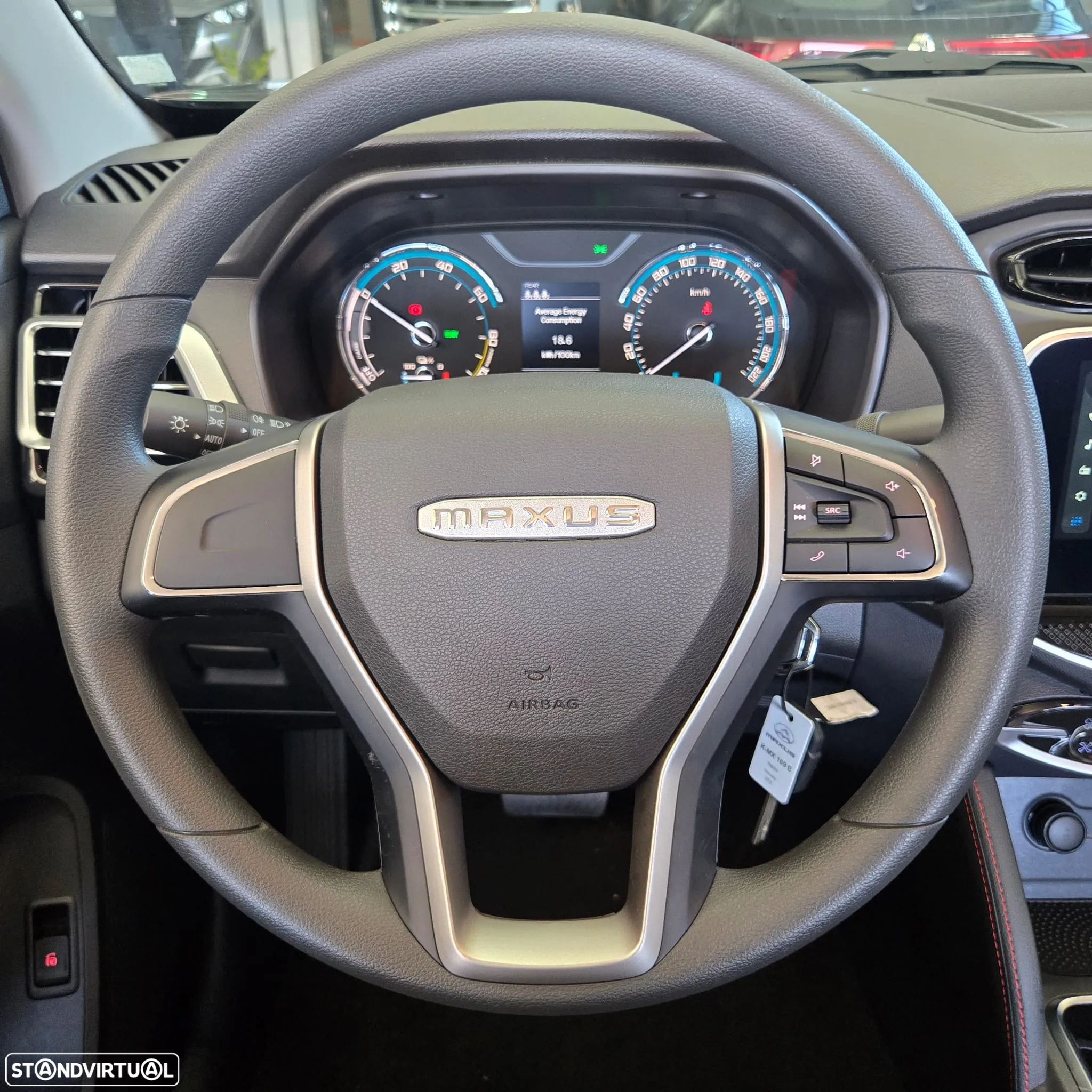 Maxus T90 EV 88.55 kWh - 11