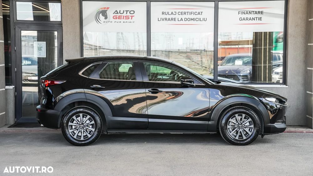 Mazda CX-30 e-SKYACTIV-G 2.0 M HYBRID 150 DRIVE - 4