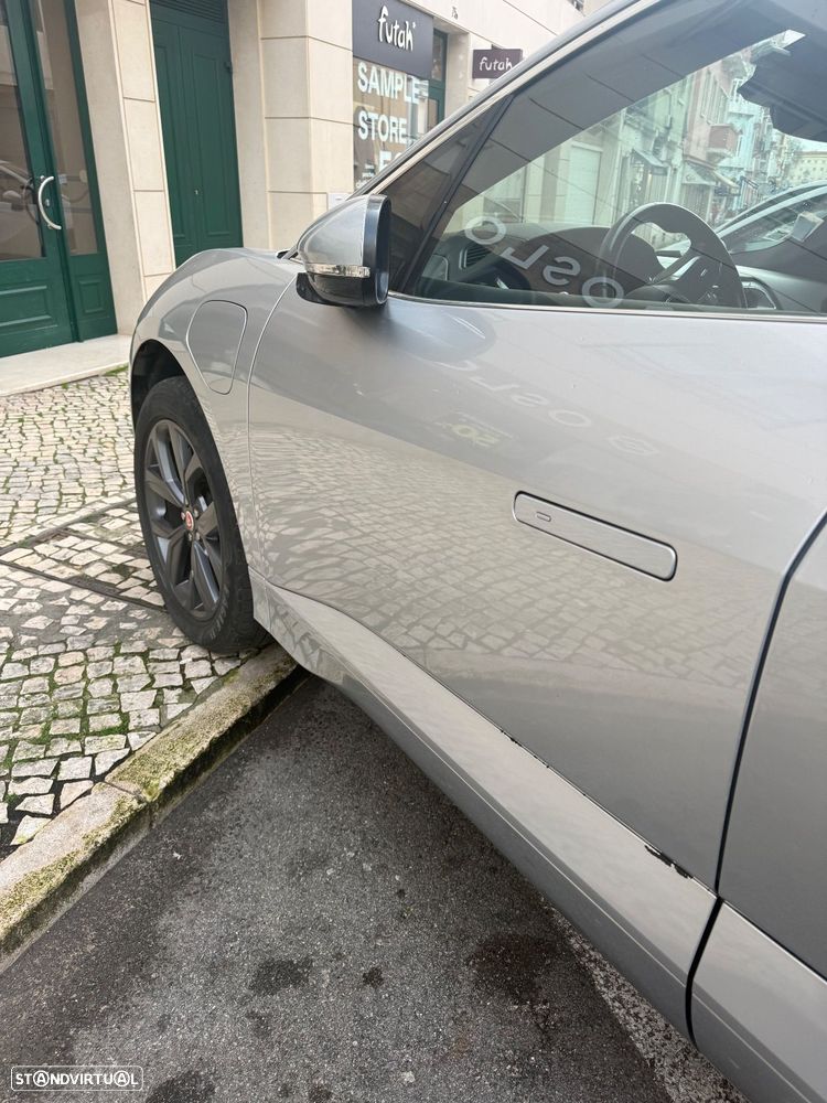 Jaguar I-Pace S AWD Aut. - 5