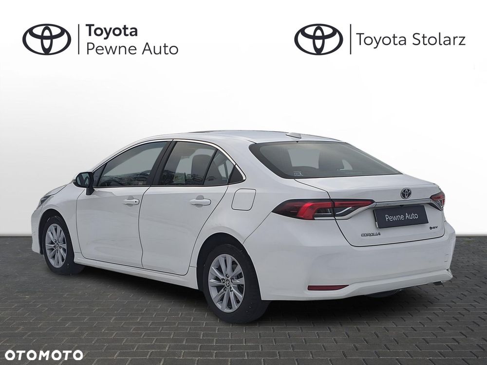 Toyota Corolla 1.8 Hybrid Comfort - 3