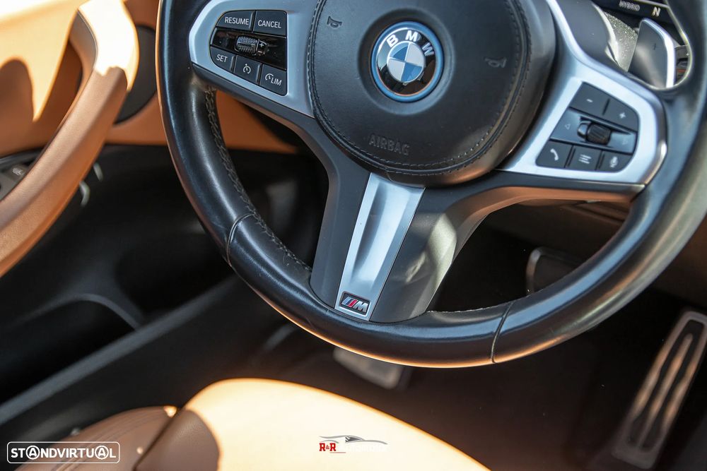 BMW X3 30 e xDrive Pack M - 16