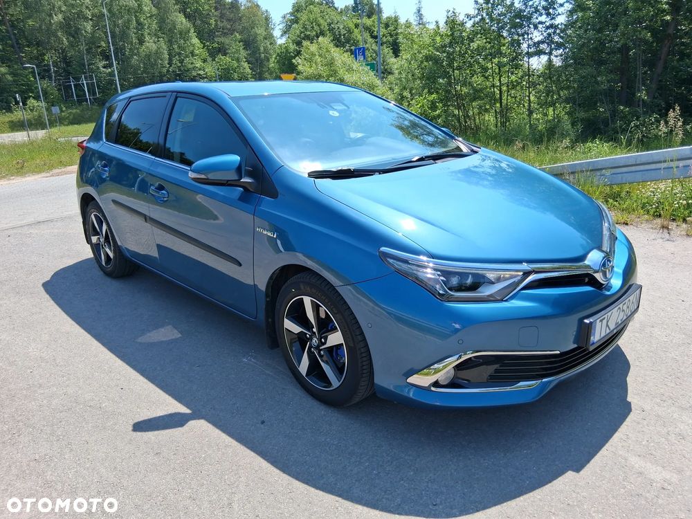 Toyota Auris 1.8 HSD Prestige NAVI - 3