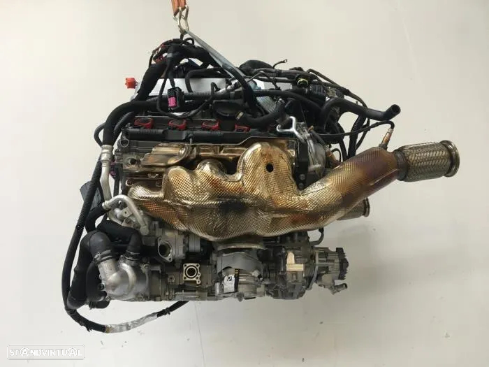 Motor BUJ LAMBORGHINI 5.2L 640 CV - 4