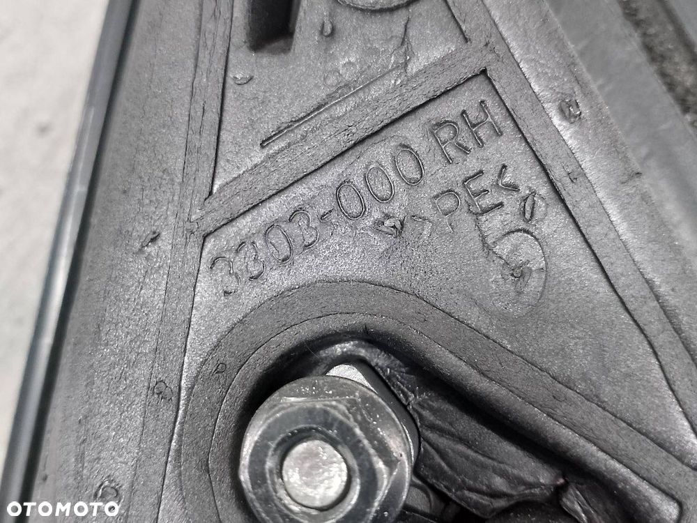 LUSTERKO PRAWE VOLVO S40 II ( 04-12 ) 3303-000RH - 6
